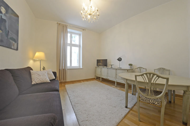Dom & House - Apartments Sobieskiego Sopot Eksteriør billede