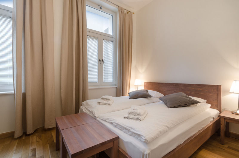 Dom & House - Apartments Sobieskiego Sopot Eksteriør billede