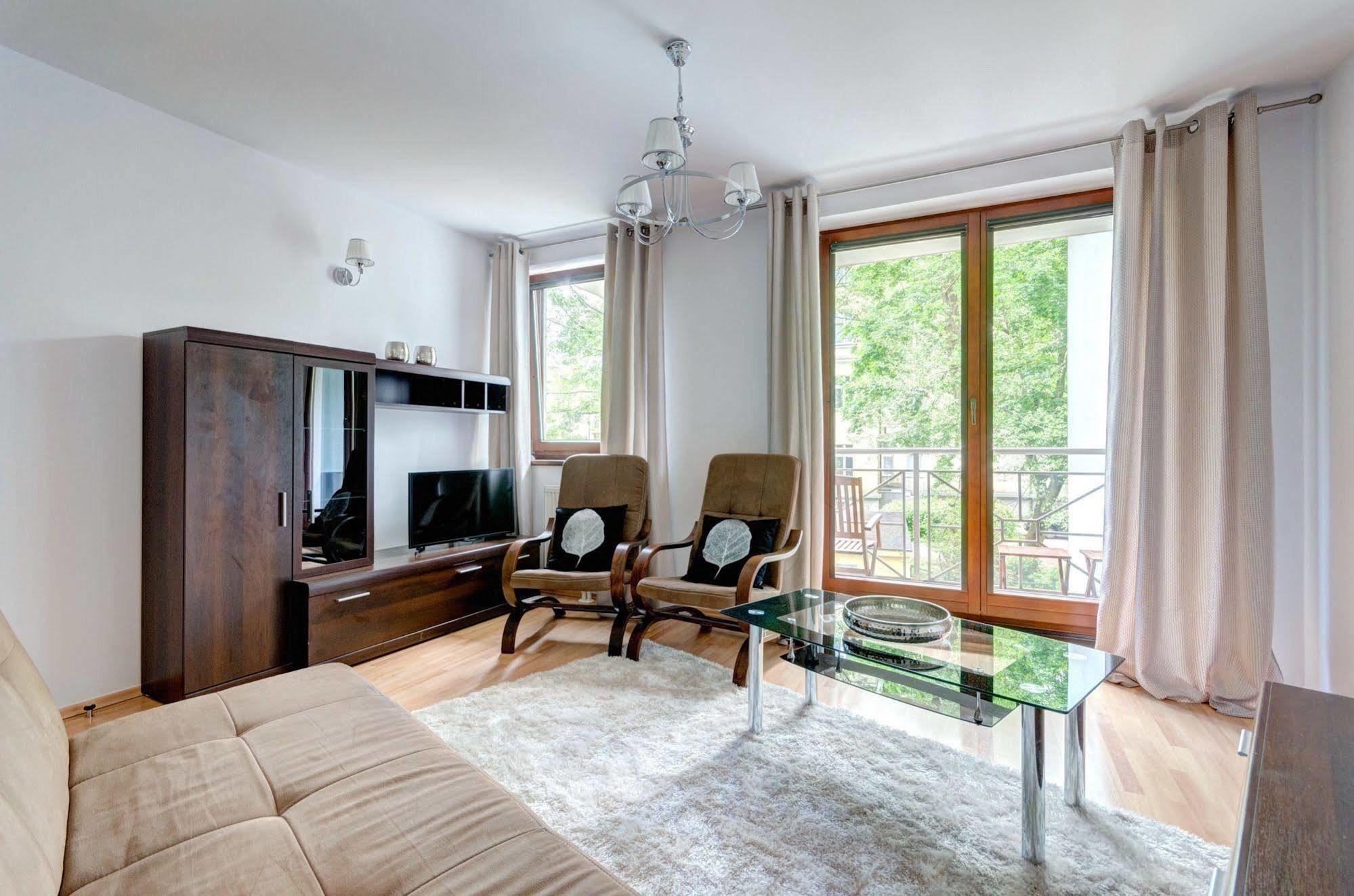 Dom & House - Apartments Sobieskiego Sopot Eksteriør billede