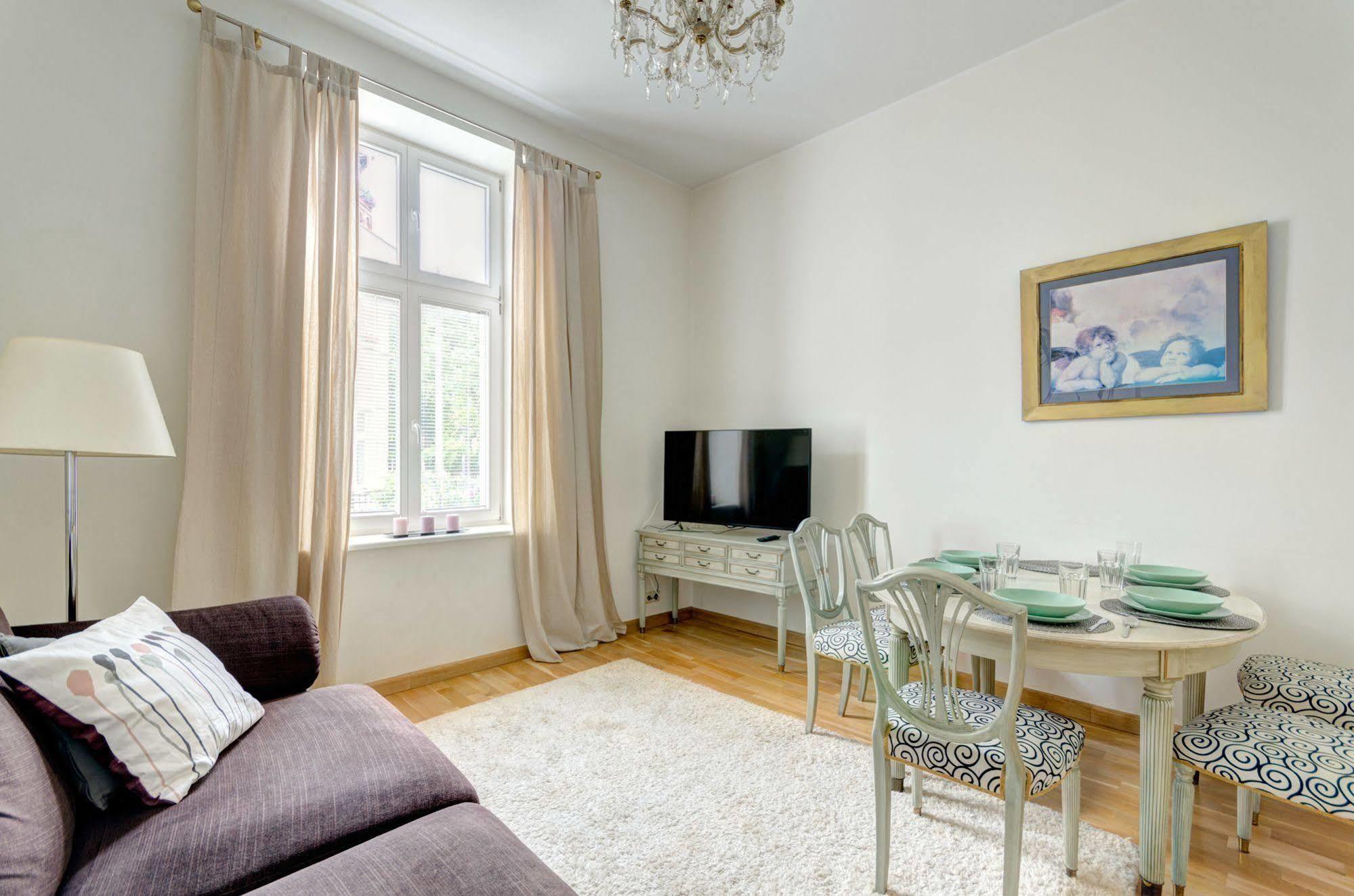 Dom & House - Apartments Sobieskiego Sopot Eksteriør billede